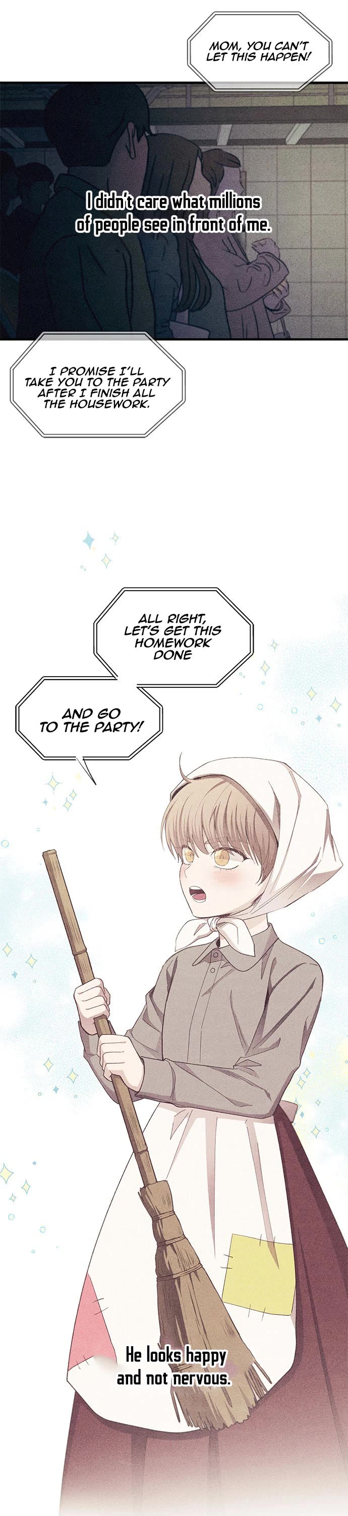 Yeonwoo's Innocence Chapter 89 page 19 - Chapter 89