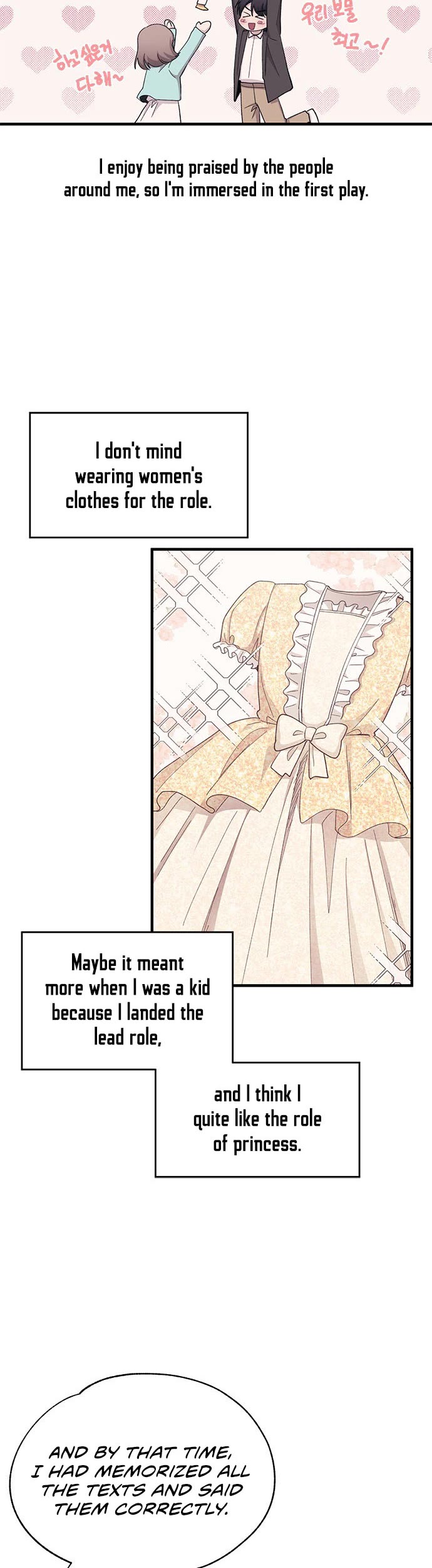 Yeonwoo's Innocence Chapter 89 page 21 - Chapter 89