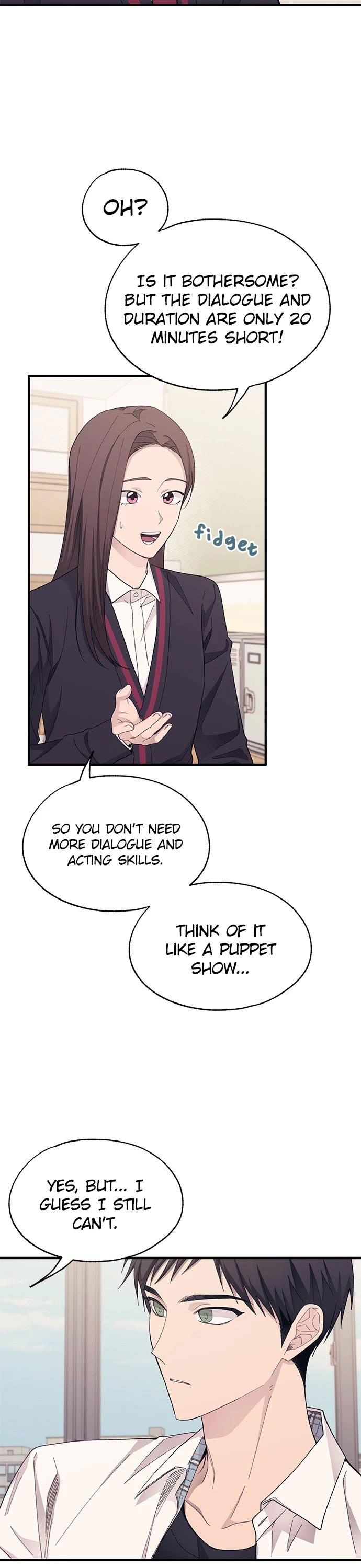 Yeonwoo's Innocence Chapter 89 page 4 - Chapter 89