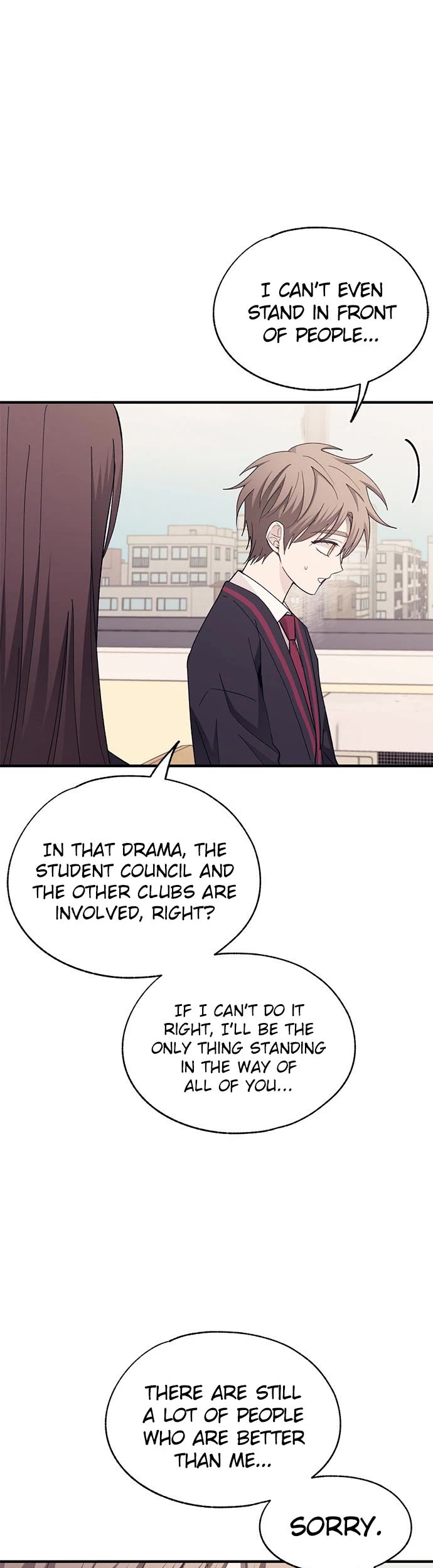 Yeonwoo's Innocence Chapter 89 page 5 - Chapter 89