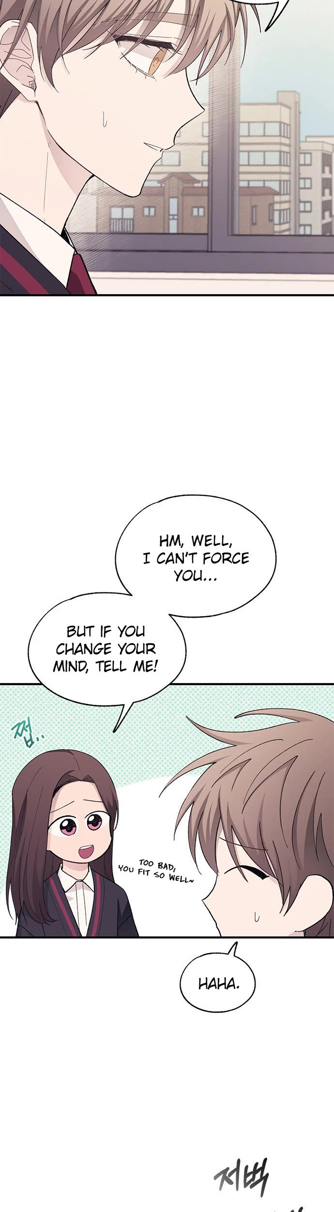 Yeonwoo's Innocence Chapter 89 page 6 - Chapter 89