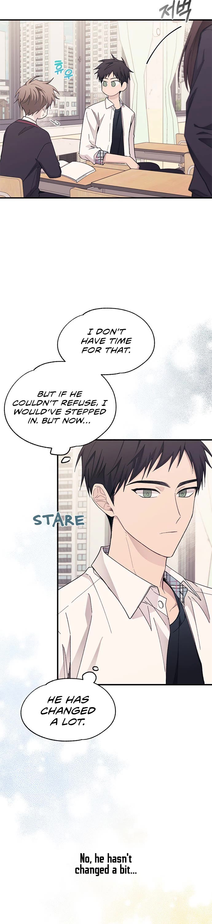 Yeonwoo's Innocence Chapter 89 page 7 - Chapter 89