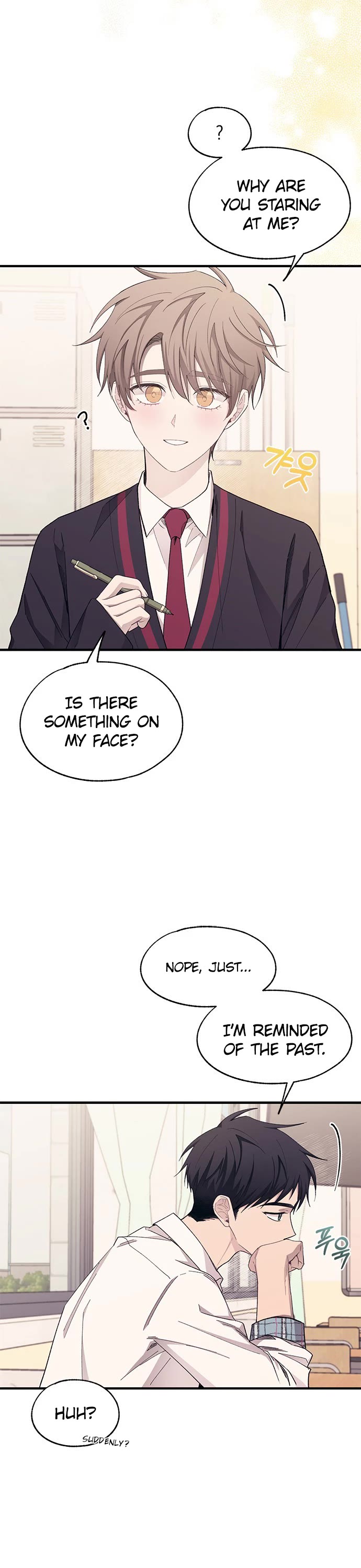Yeonwoo's Innocence Chapter 89 page 8 - Chapter 89