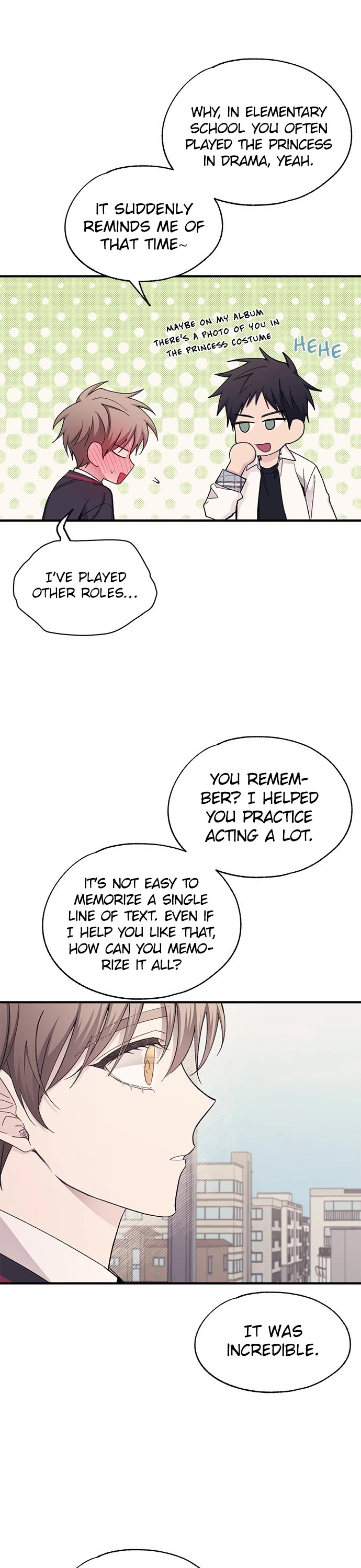 Yeonwoo's Innocence Chapter 89 page 9 - Chapter 89
