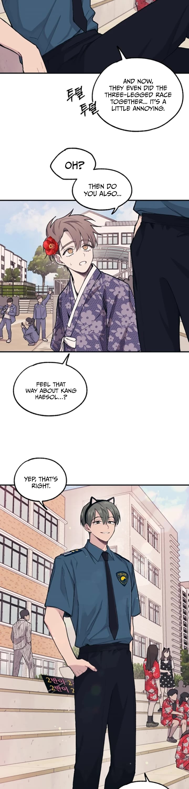 Yeonwoo's Innocence Chapter 9 page 11 - Chapter 9