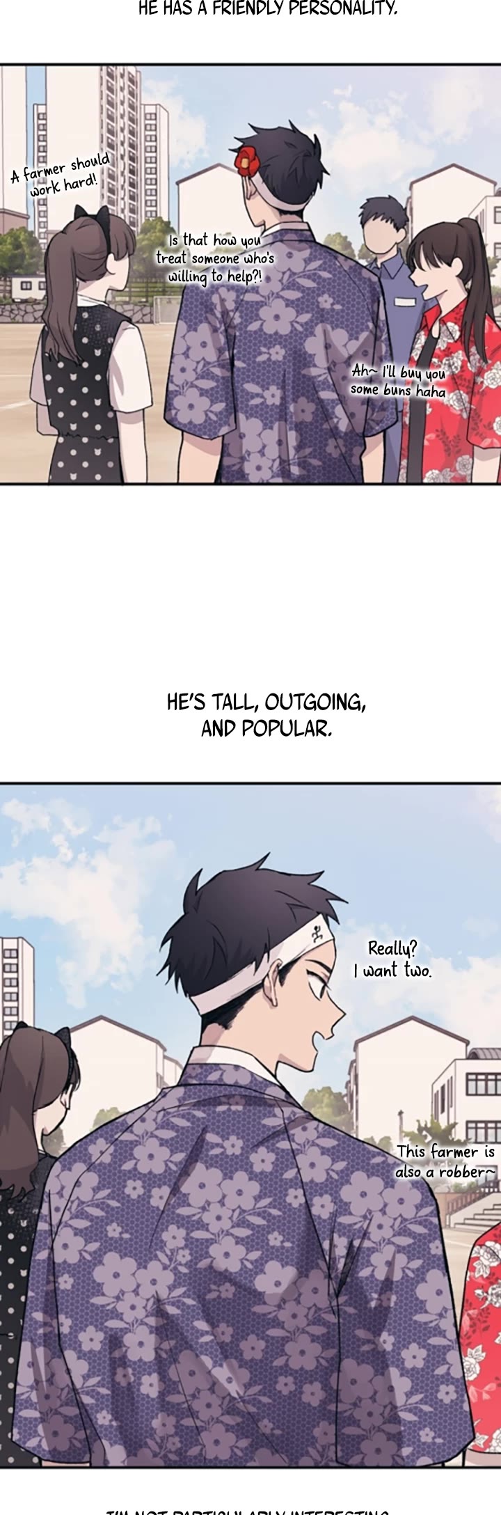 Yeonwoo's Innocence Chapter 9 page 17 - Chapter 9