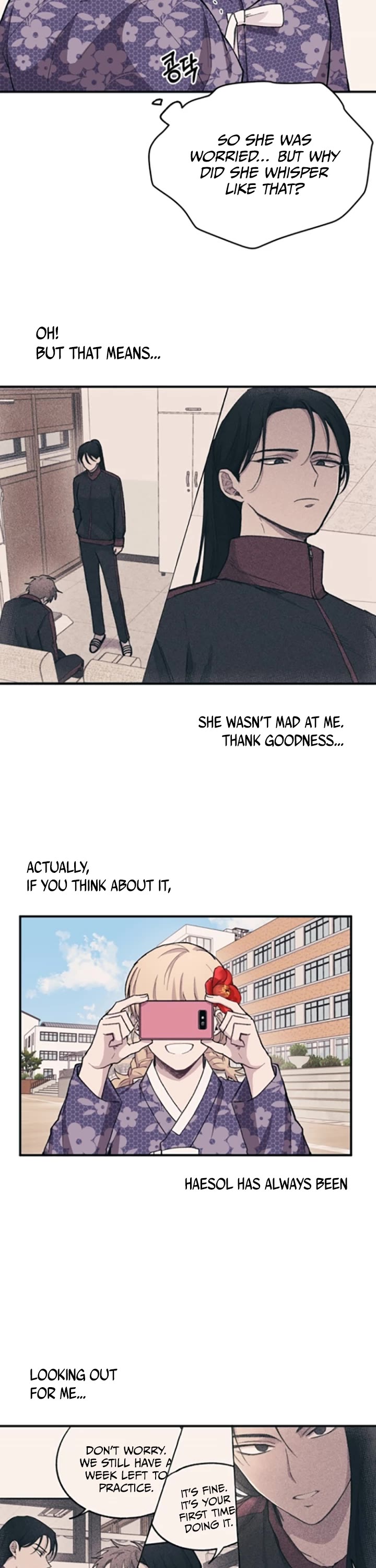 Yeonwoo's Innocence Chapter 9 page 25 - Chapter 9