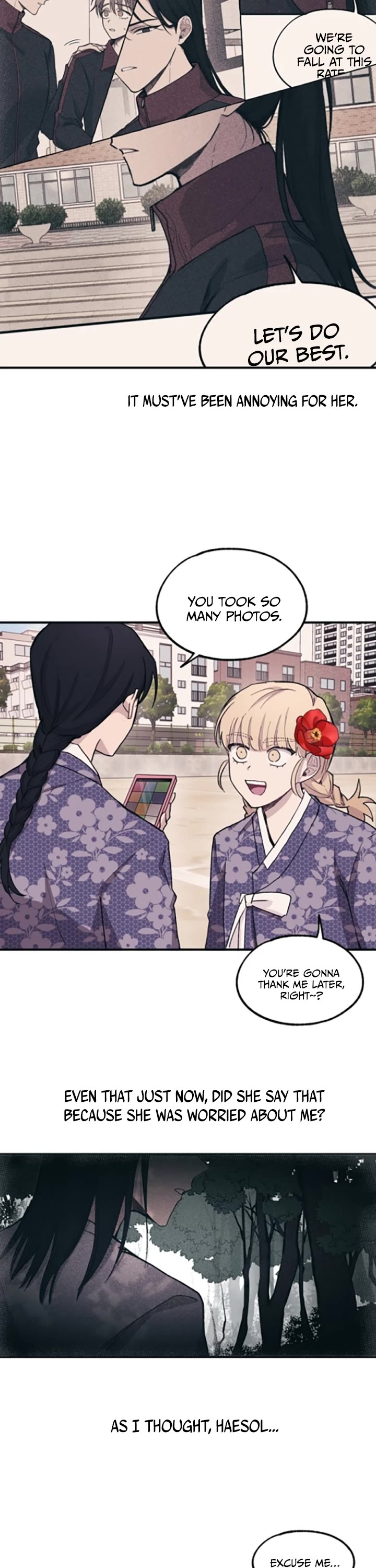 Yeonwoo's Innocence Chapter 9 page 26 - Chapter 9