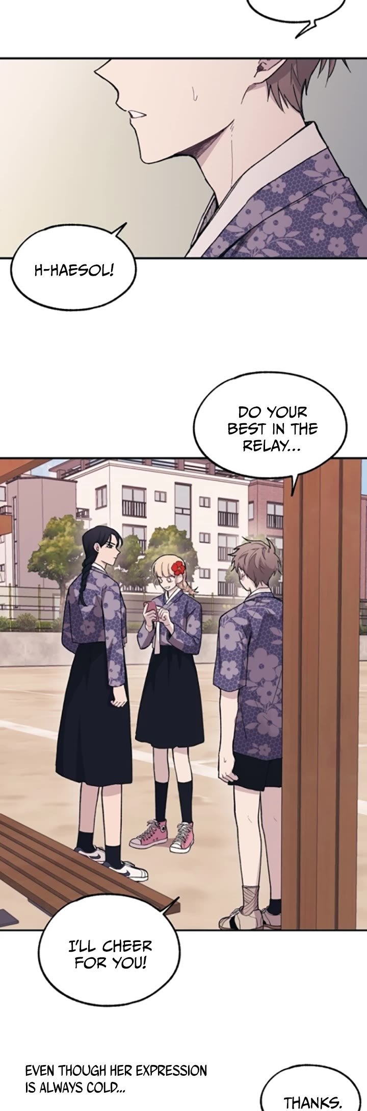 Yeonwoo's Innocence Chapter 9 page 27 - Chapter 9