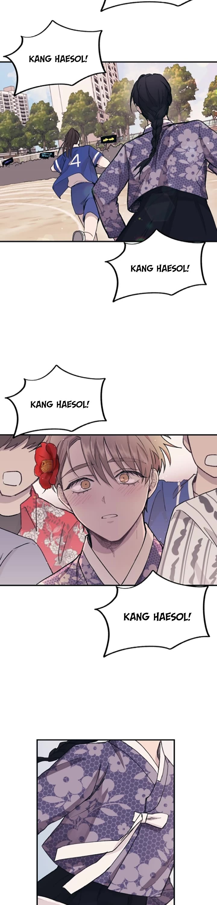 Yeonwoo's Innocence Chapter 9 page 30 - Chapter 9