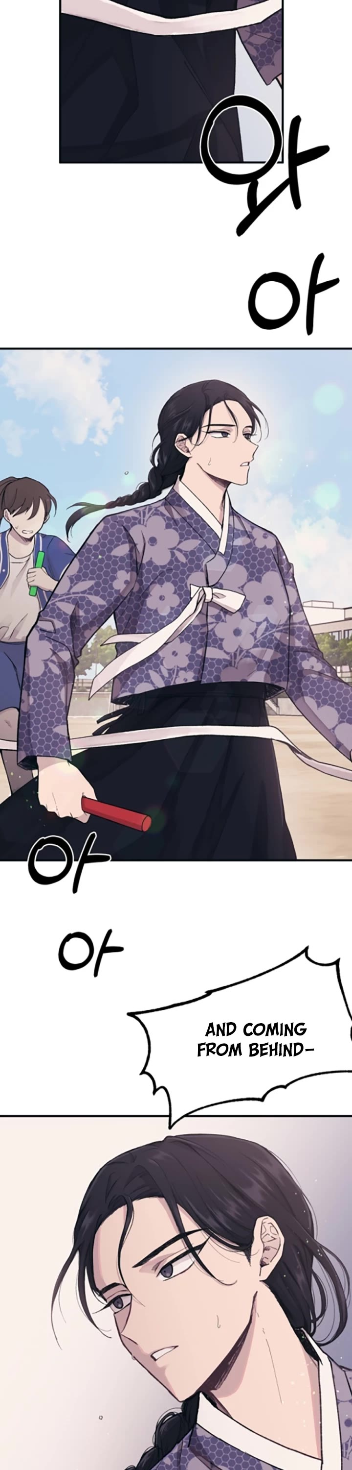 Yeonwoo's Innocence Chapter 9 page 31 - Chapter 9