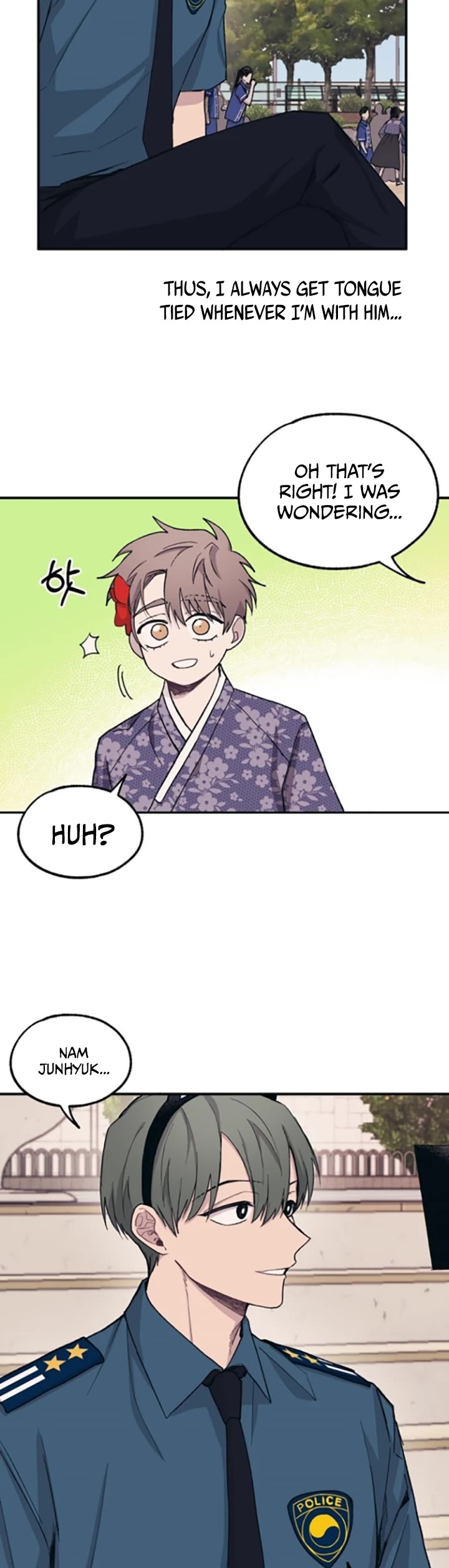 Yeonwoo's Innocence Chapter 9 page 7 - Chapter 9