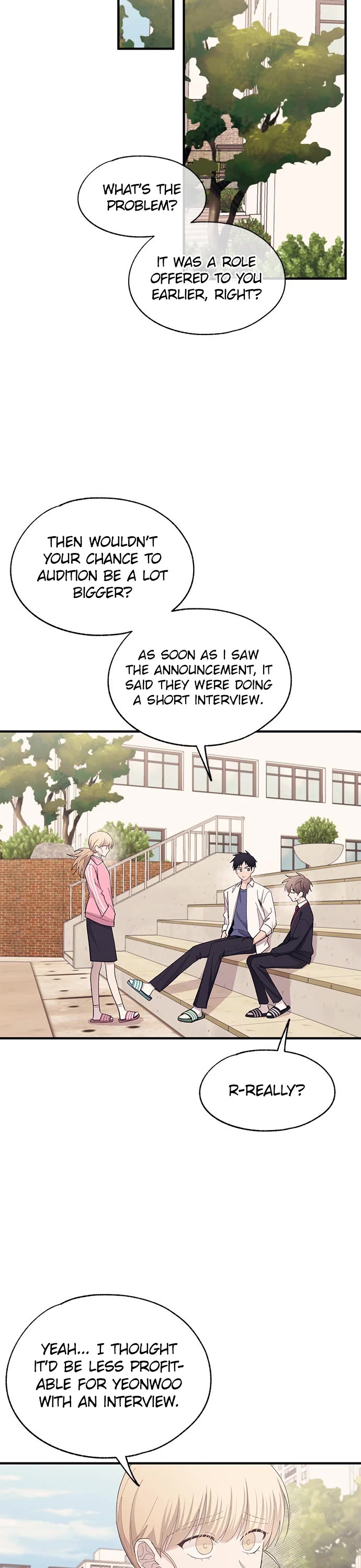 Yeonwoo's Innocence Chapter 90 page 14 - Chapter 90