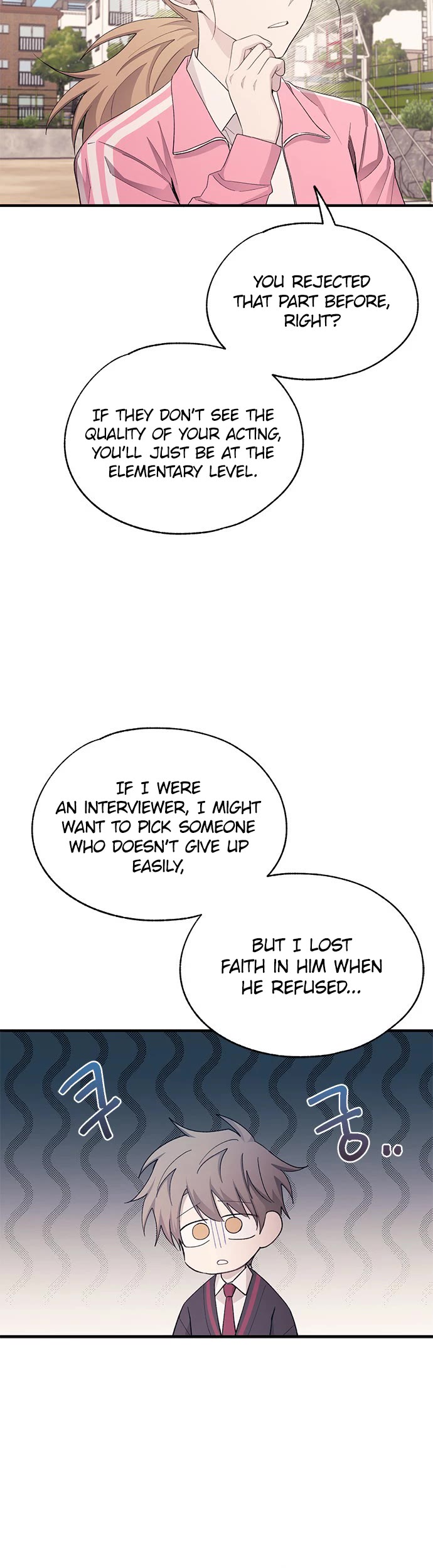 Yeonwoo's Innocence Chapter 90 page 15 - Chapter 90