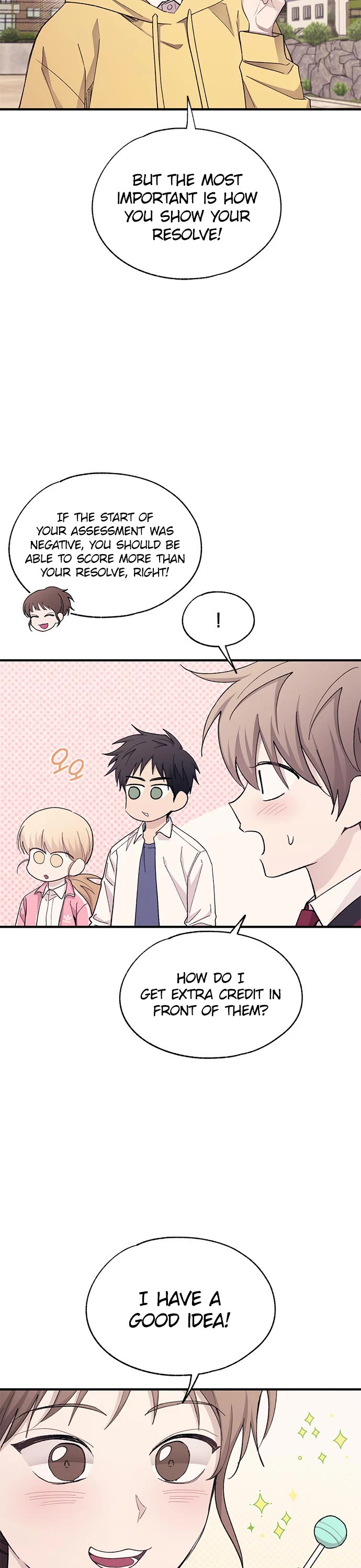 Yeonwoo's Innocence Chapter 90 page 19 - Chapter 90