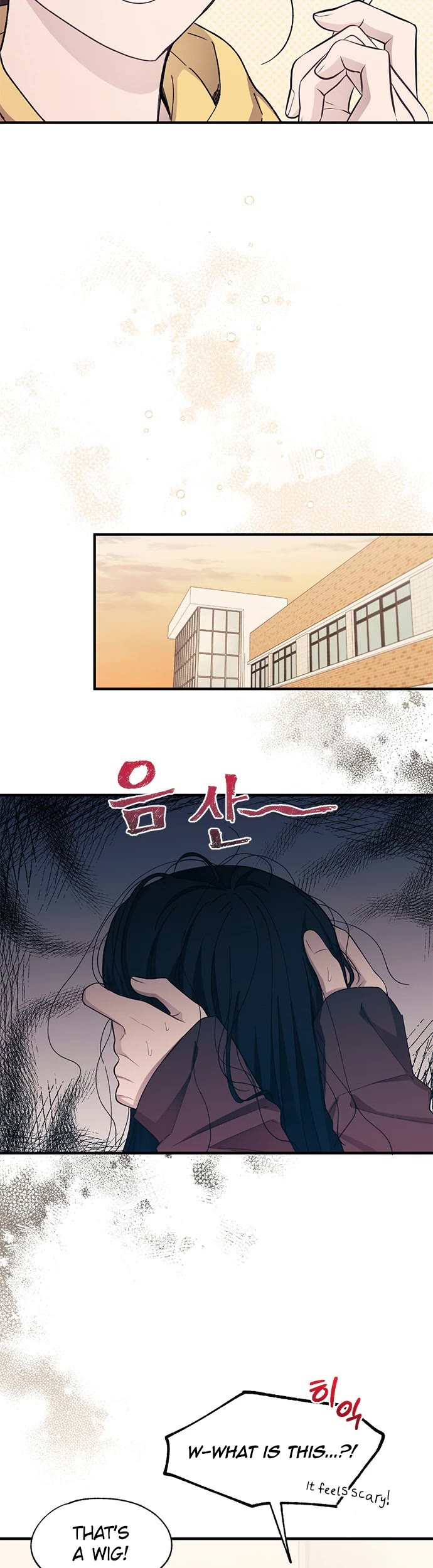 Yeonwoo's Innocence Chapter 90 page 20 - Chapter 90
