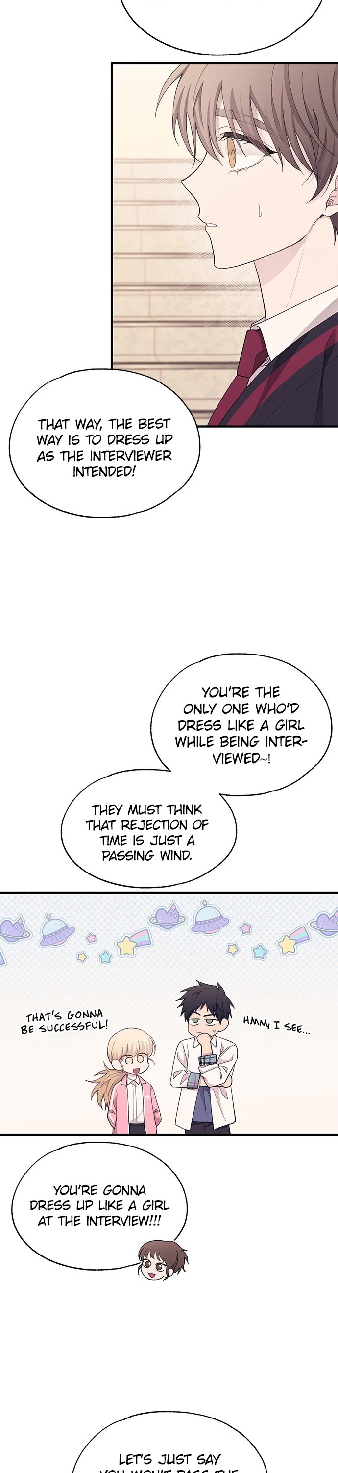 Yeonwoo's Innocence Chapter 90 page 22 - Chapter 90