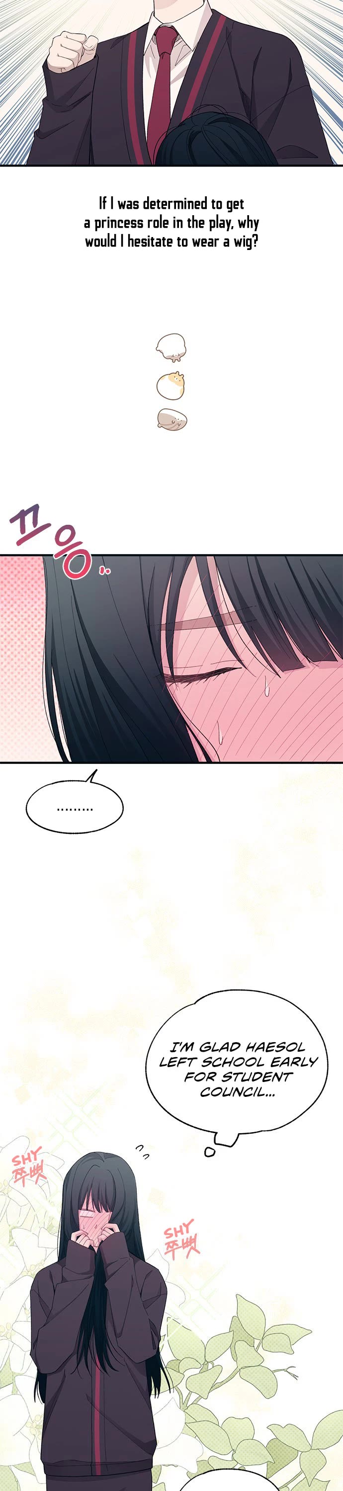 Yeonwoo's Innocence Chapter 90 page 24 - Chapter 90