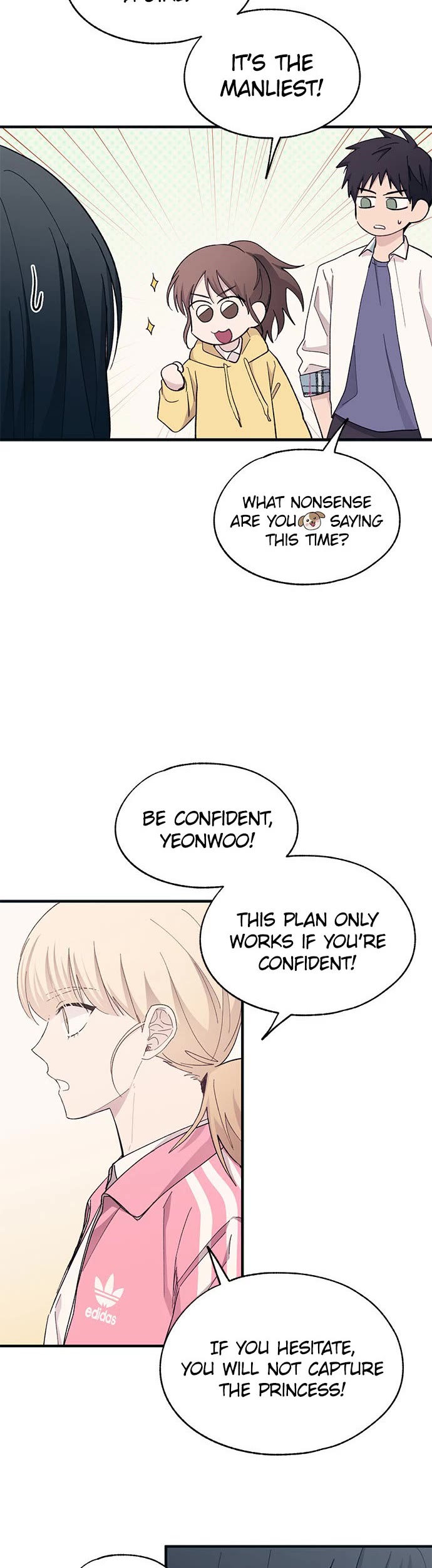 Yeonwoo's Innocence Chapter 90 page 26 - Chapter 90