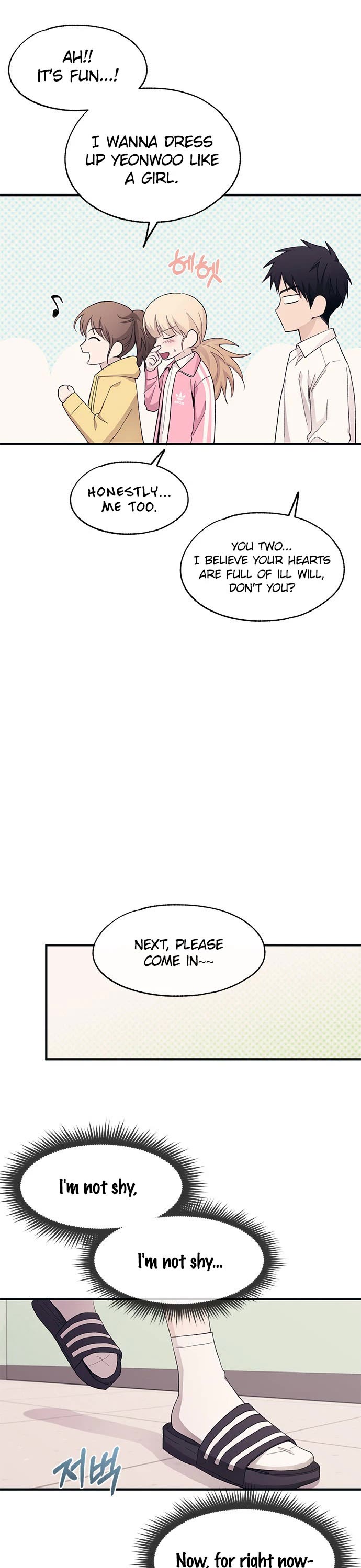 Yeonwoo's Innocence Chapter 90 page 28 - Chapter 90