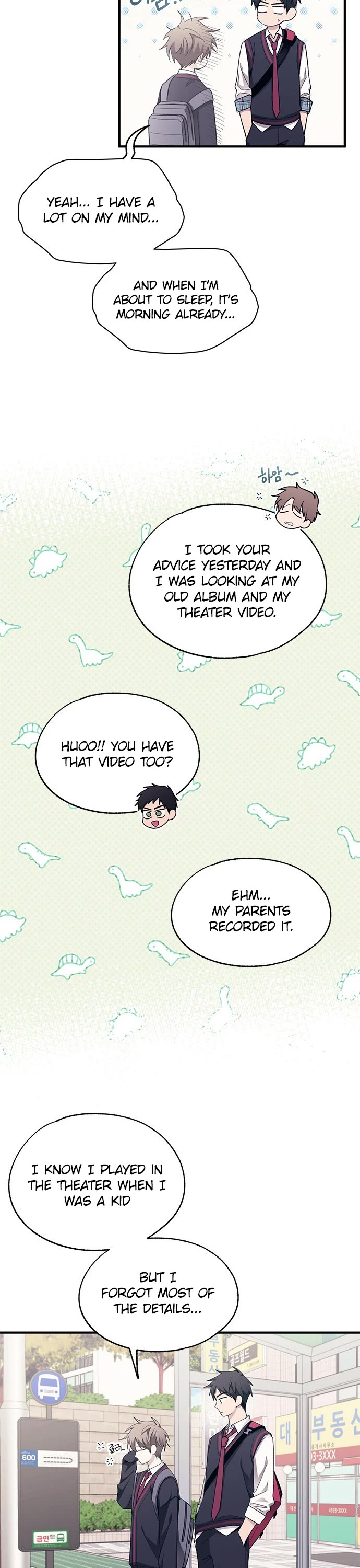 Yeonwoo's Innocence Chapter 90 page 3 - Chapter 90
