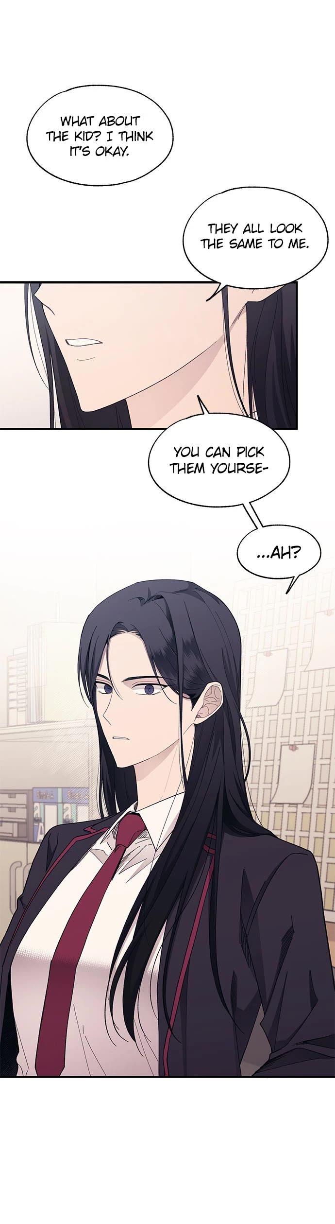 Yeonwoo's Innocence Chapter 90 page 30 - Chapter 90