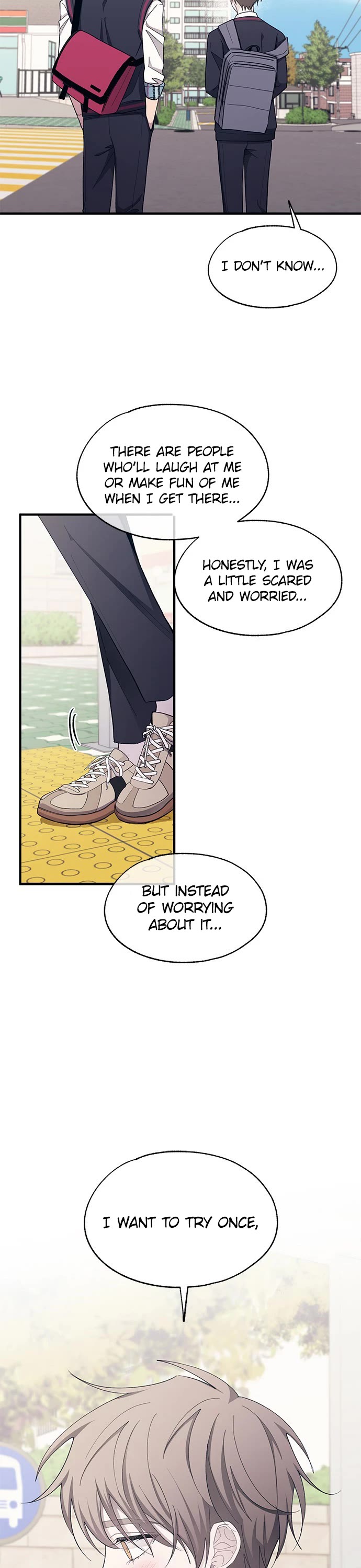 Yeonwoo's Innocence Chapter 90 page 8 - Chapter 90