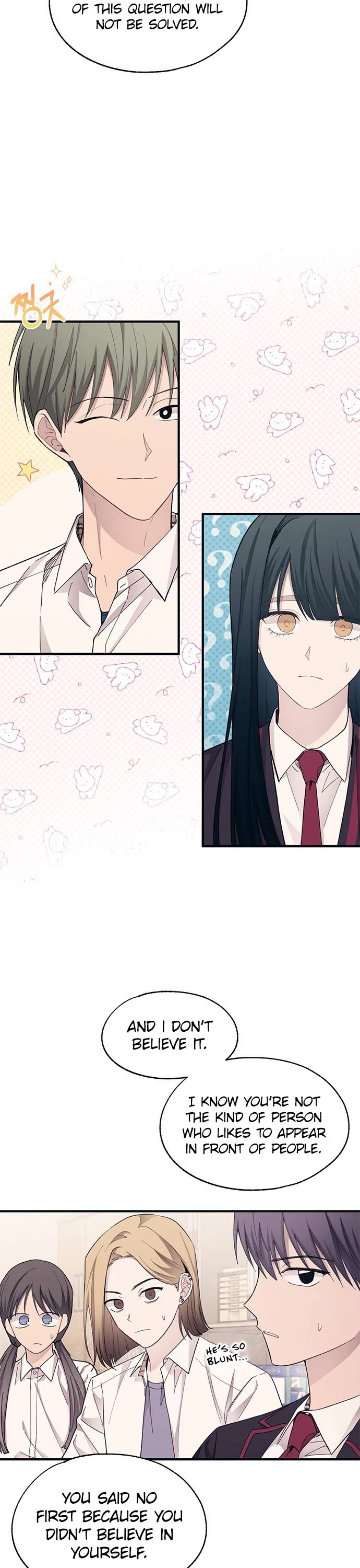 Yeonwoo's Innocence Chapter 91 page 13 - Chapter 91