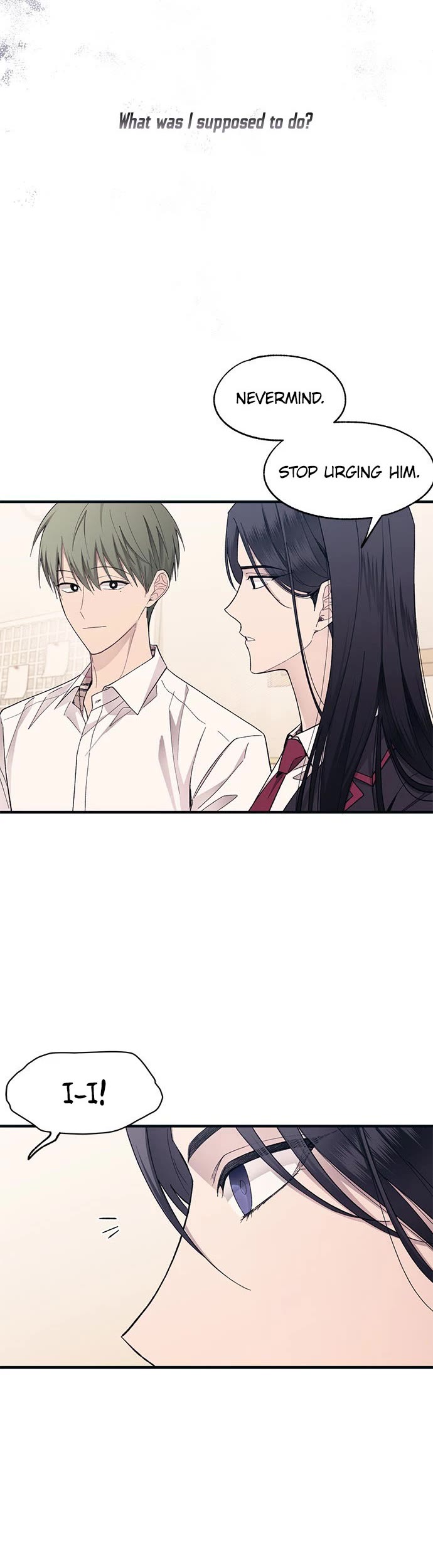 Yeonwoo's Innocence Chapter 91 page 16 - Chapter 91