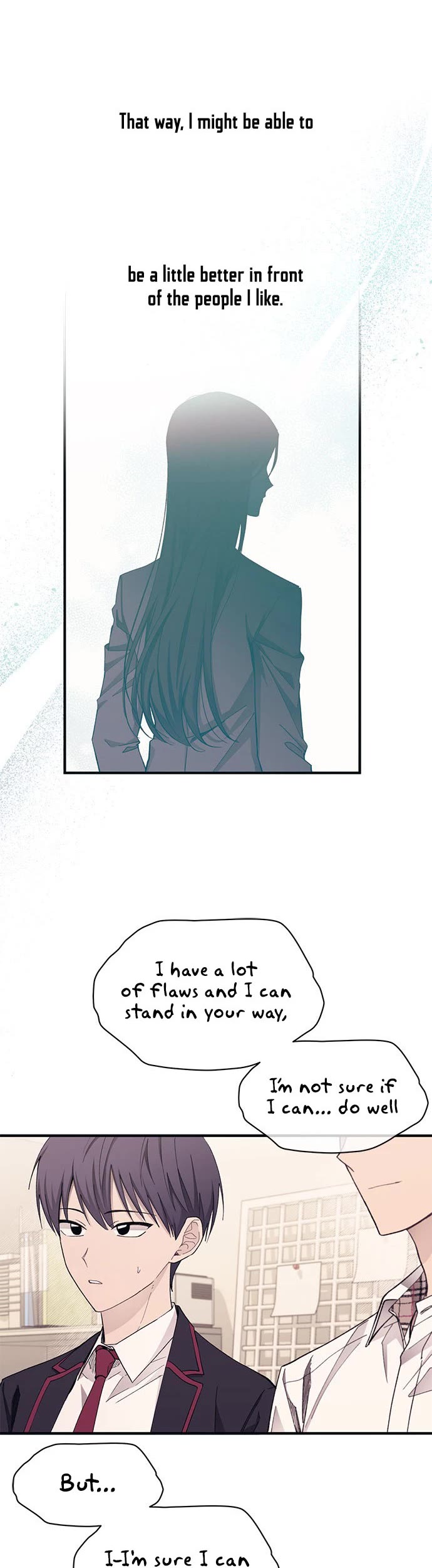 Yeonwoo's Innocence Chapter 91 page 21 - Chapter 91
