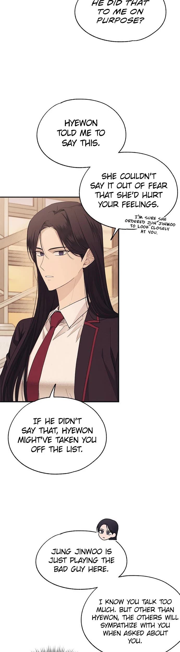 Yeonwoo's Innocence Chapter 91 page 26 - Chapter 91
