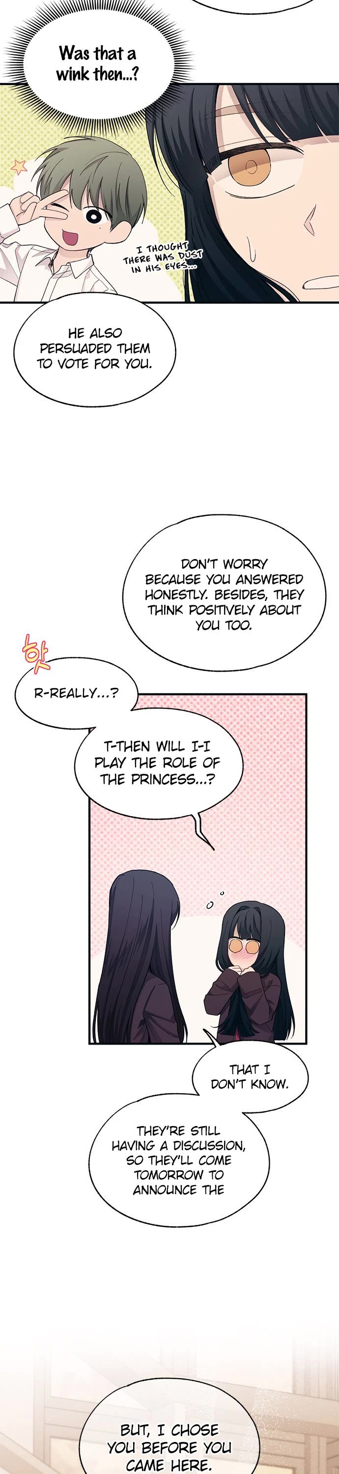 Yeonwoo's Innocence Chapter 91 page 27 - Chapter 91