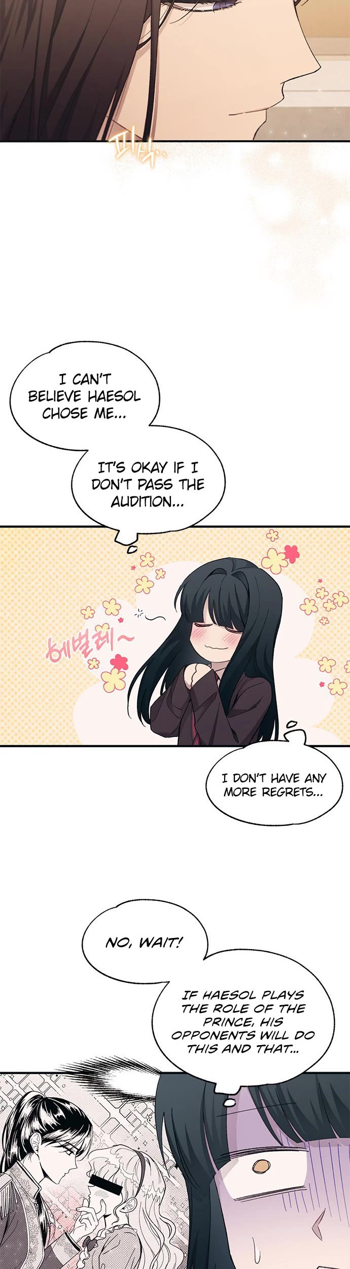 Yeonwoo's Innocence Chapter 91 page 31 - Chapter 91