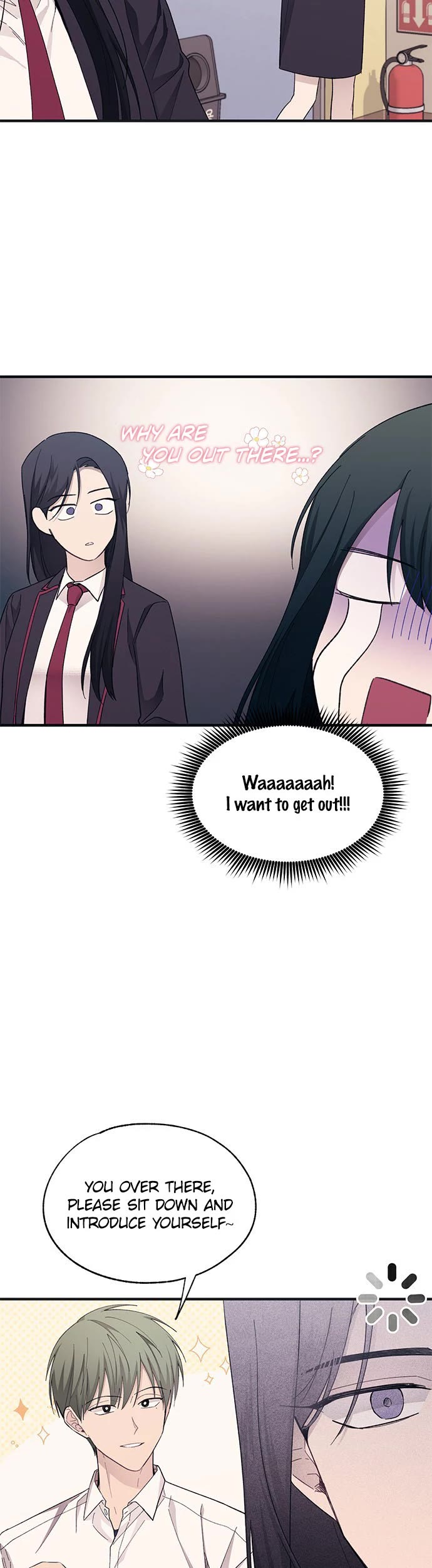 Yeonwoo's Innocence Chapter 91 page 5 - Chapter 91