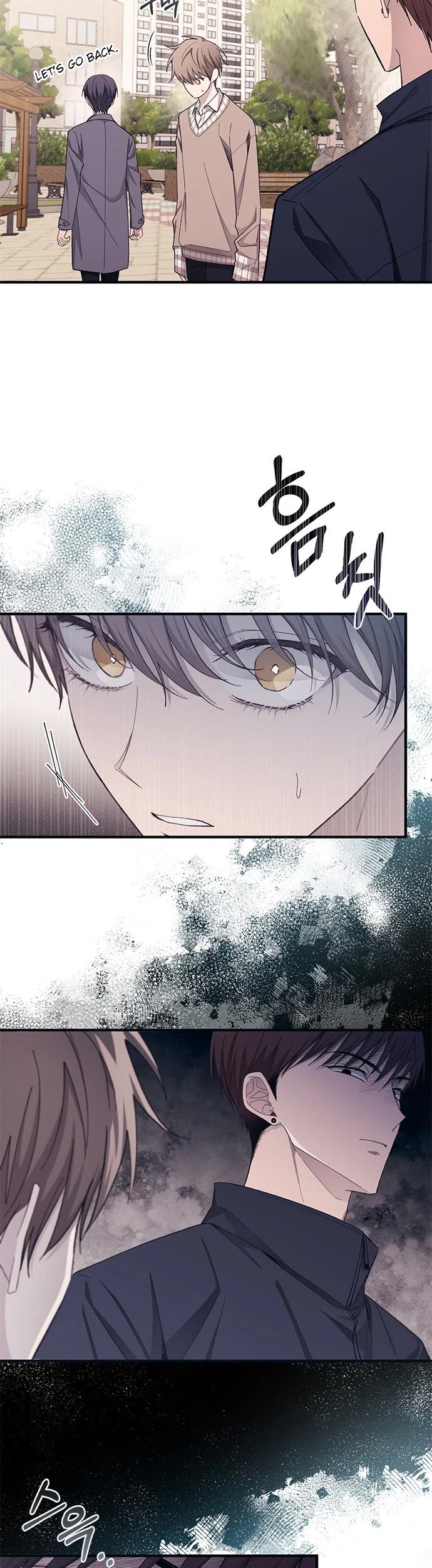 Yeonwoo's Innocence Chapter 92 page 16 - Chapter 92
