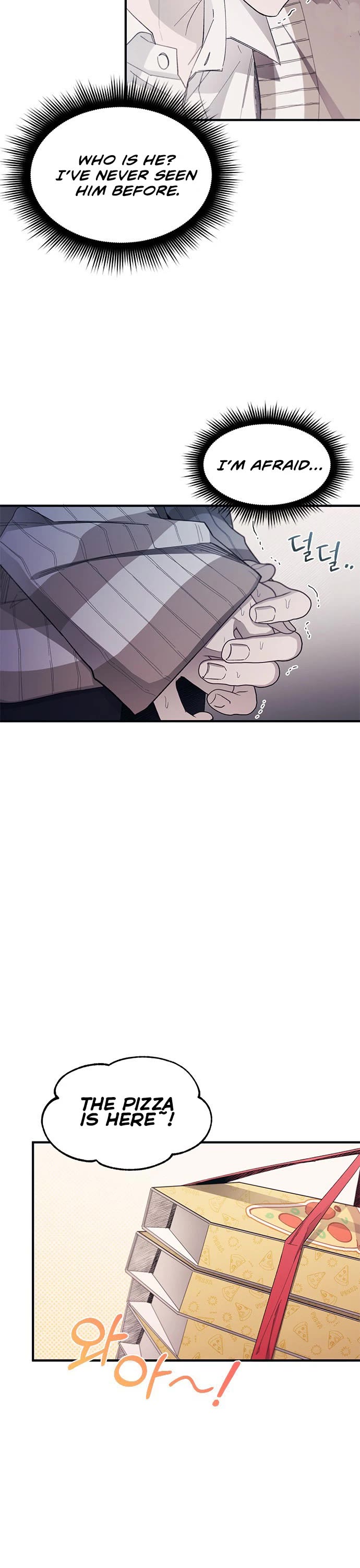Yeonwoo's Innocence Chapter 92 page 18 - Chapter 92