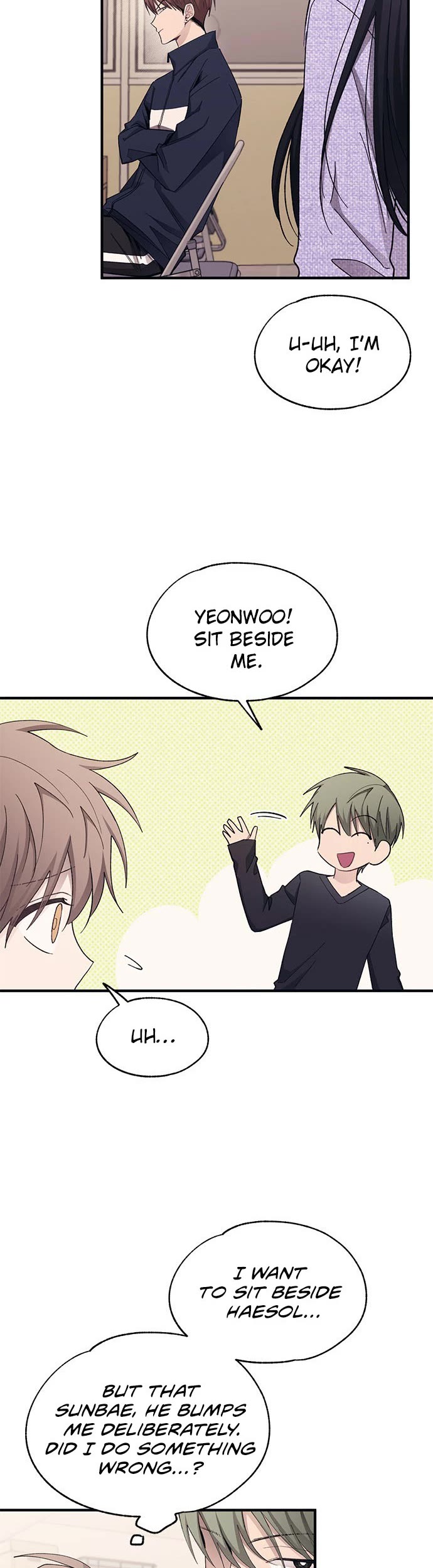Yeonwoo's Innocence Chapter 92 page 21 - Chapter 92