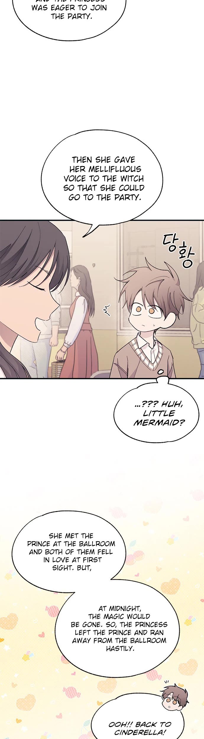 Yeonwoo's Innocence Chapter 92 page 25 - Chapter 92