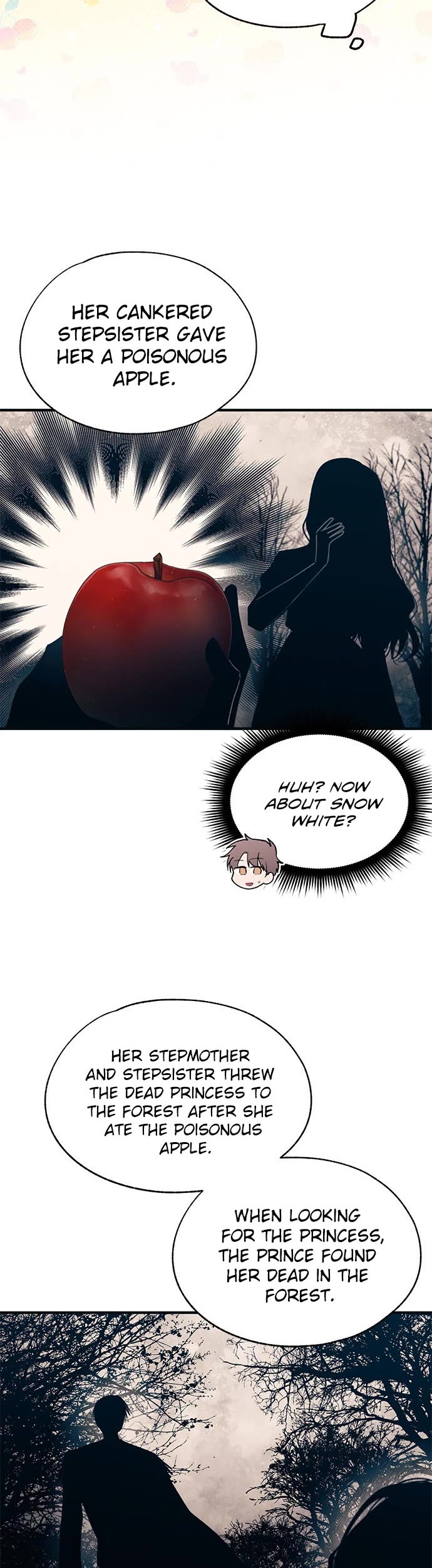 Yeonwoo's Innocence Chapter 92 page 26 - Chapter 92
