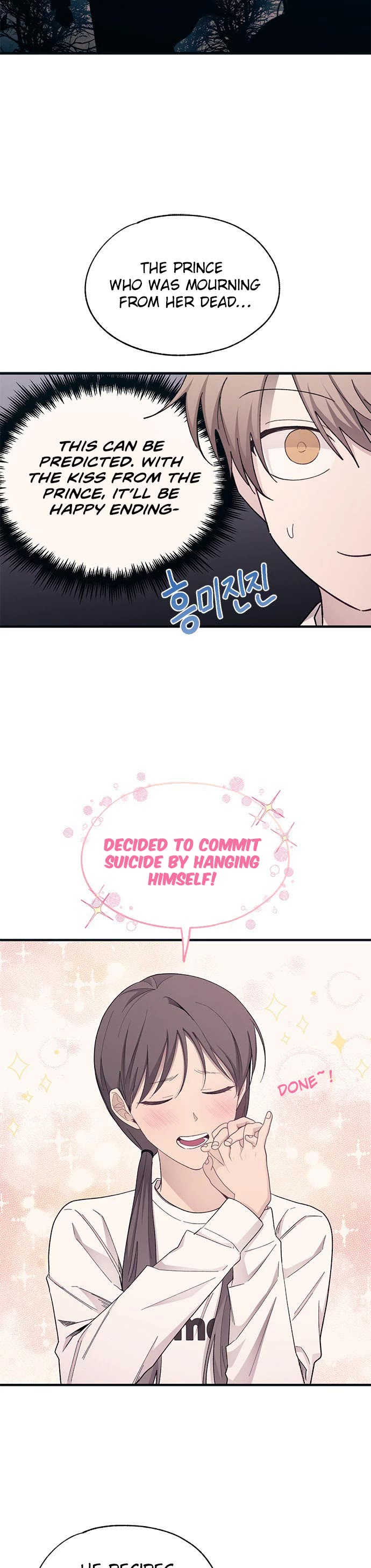 Yeonwoo's Innocence Chapter 92 page 27 - Chapter 92
