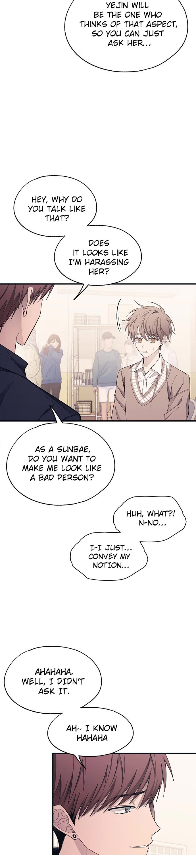 Yeonwoo's Innocence Chapter 93 page 13 - Chapter 93
