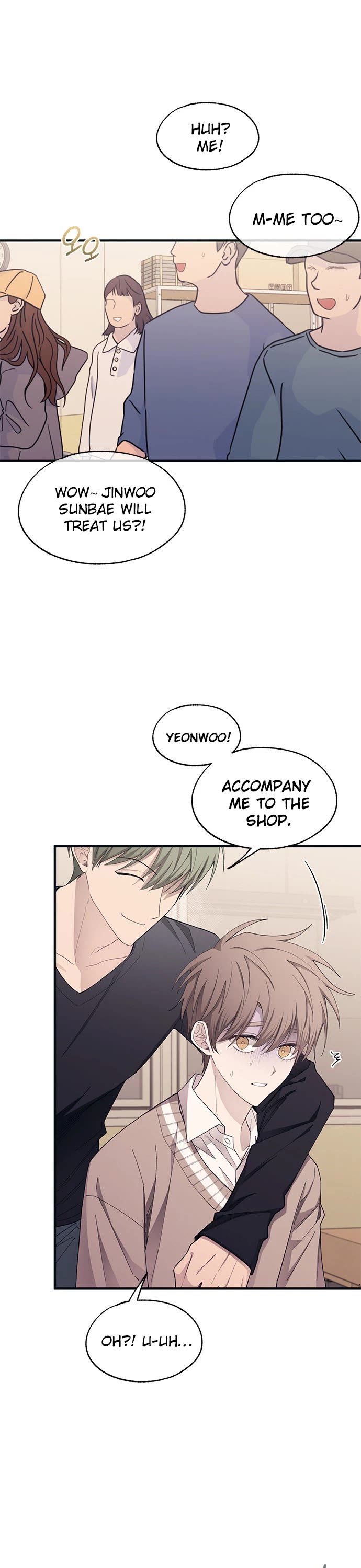 Yeonwoo's Innocence Chapter 93 page 19 - Chapter 93