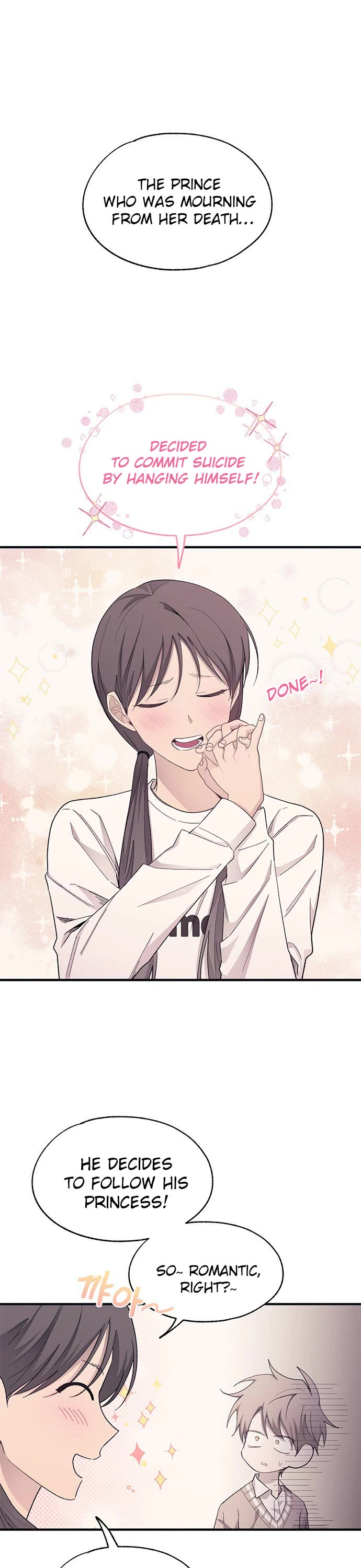 Yeonwoo's Innocence Chapter 93 page 2 - Chapter 93