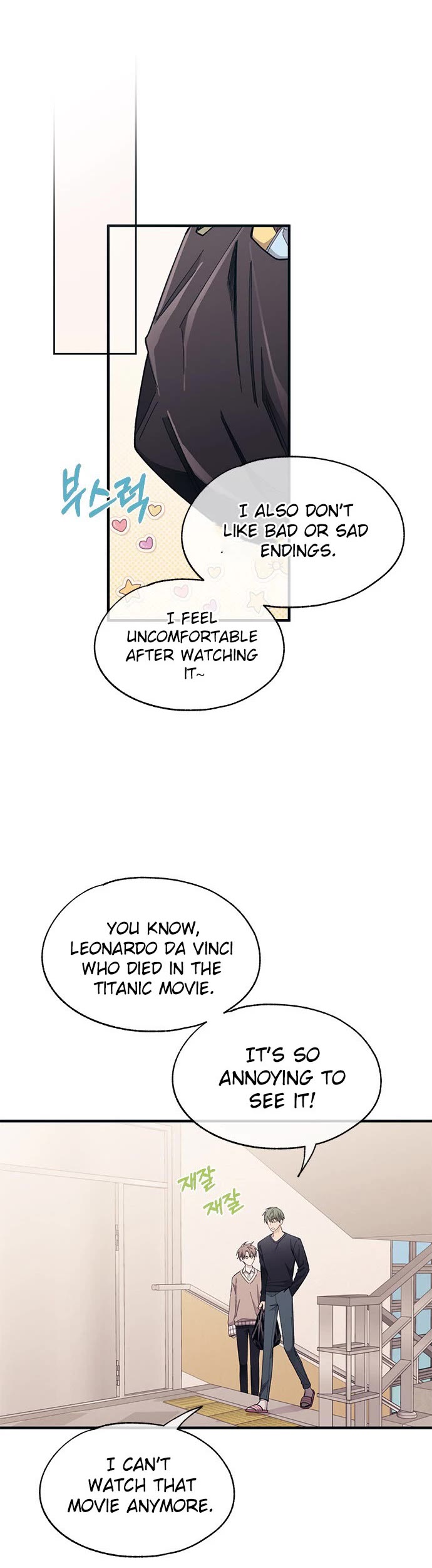 Yeonwoo's Innocence Chapter 93 page 21 - Chapter 93