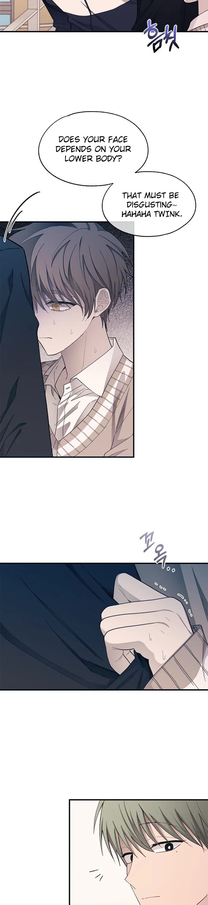 Yeonwoo's Innocence Chapter 93 page 24 - Chapter 93