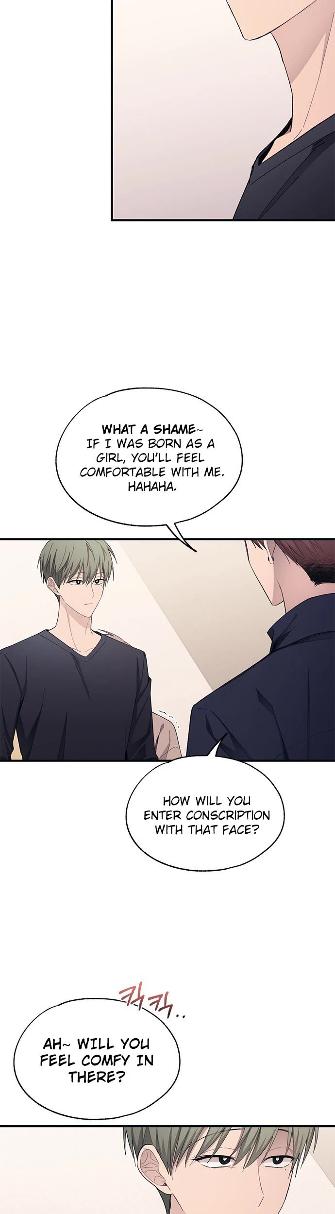 Yeonwoo's Innocence Chapter 93 page 25 - Chapter 93