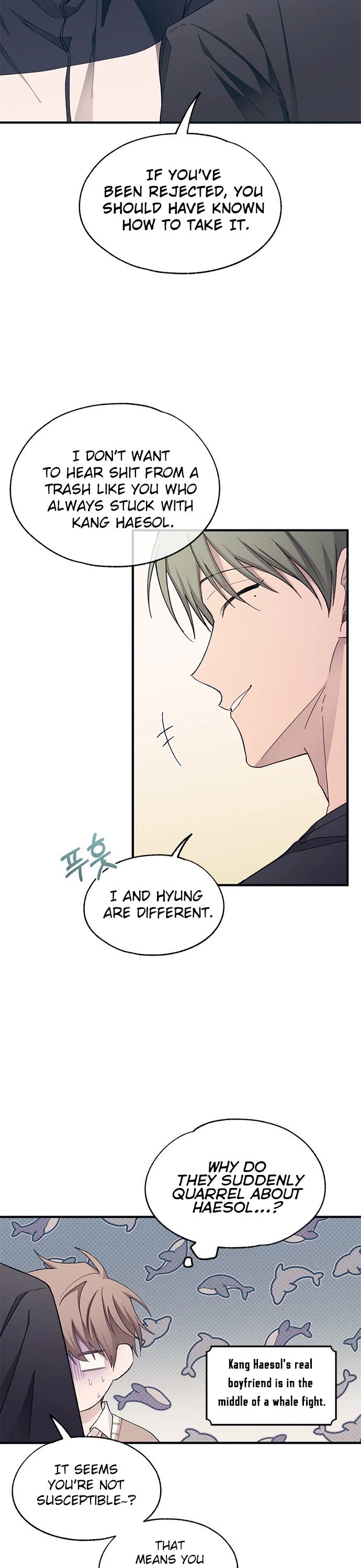 Yeonwoo's Innocence Chapter 93 page 28 - Chapter 93