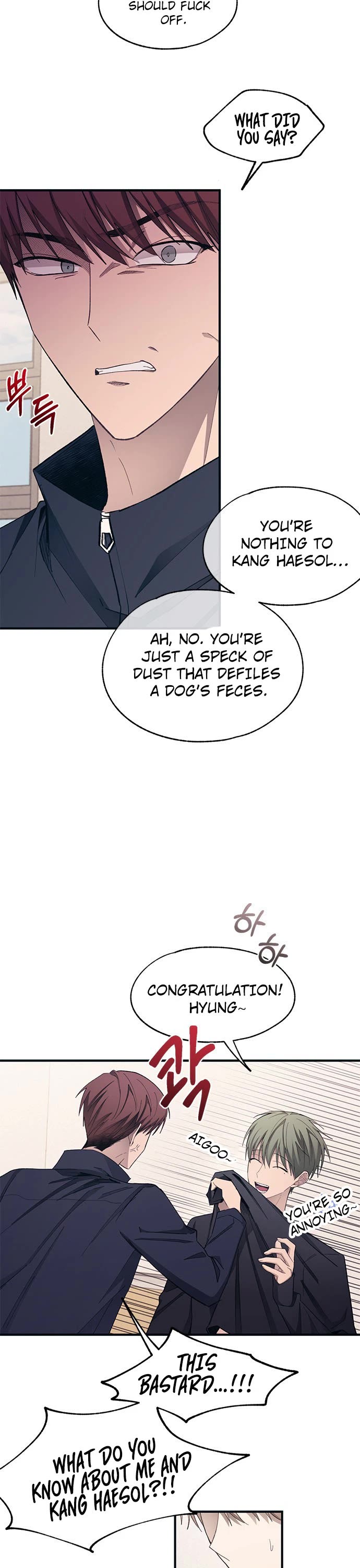 Yeonwoo's Innocence Chapter 93 page 29 - Chapter 93