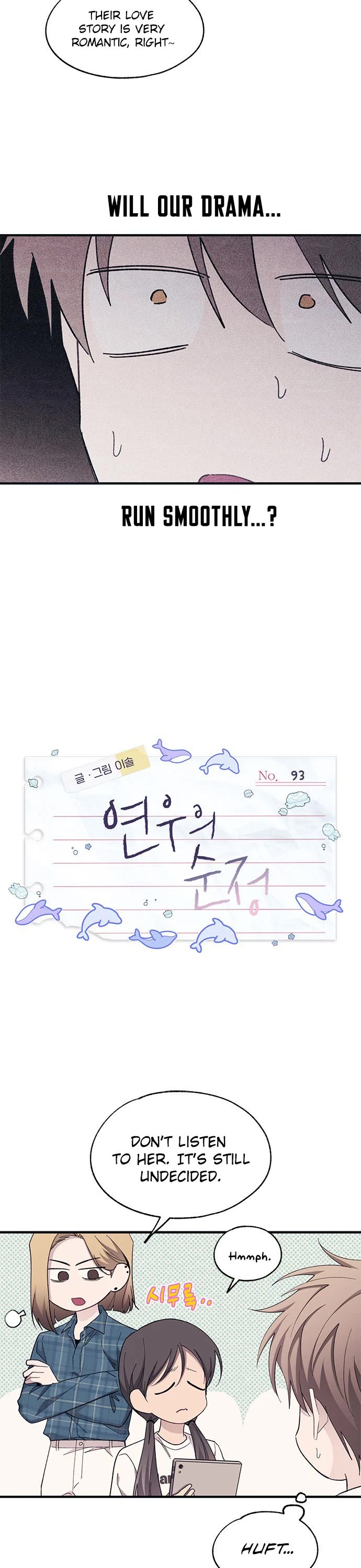 Yeonwoo's Innocence Chapter 93 page 3 - Chapter 93