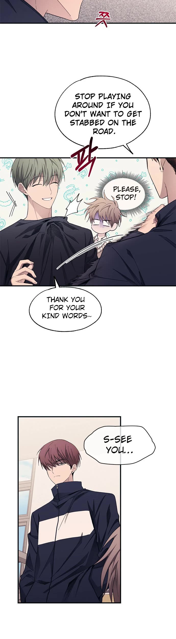 Yeonwoo's Innocence Chapter 93 page 31 - Chapter 93